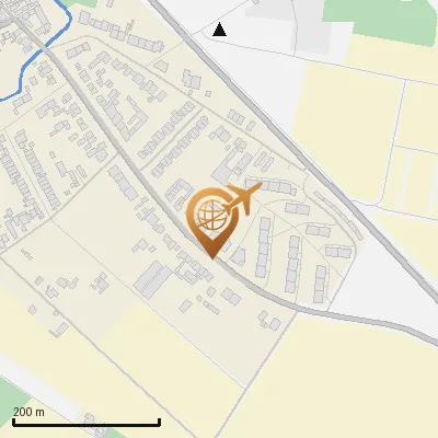 Karte Alte Neusser Landstraße 190-192, 50769 Köln