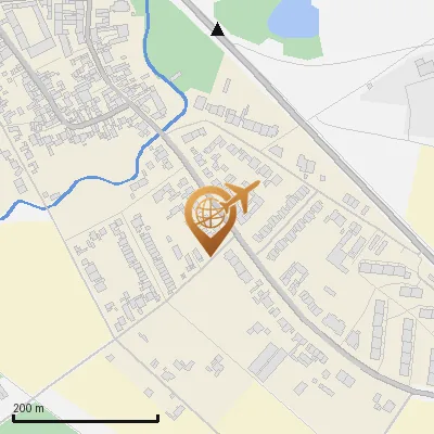 Karte Alte Neusser Landstraße 193-197, 50769 Köln