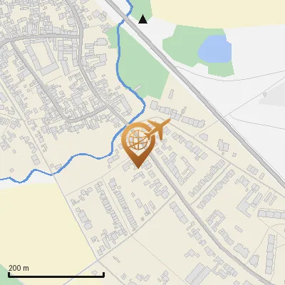 Karte Alte Neusser Landstraße 199-213, 50769 Köln