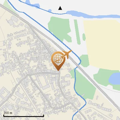 Karte Alte Neusser Landstraße 274, 50769 Köln