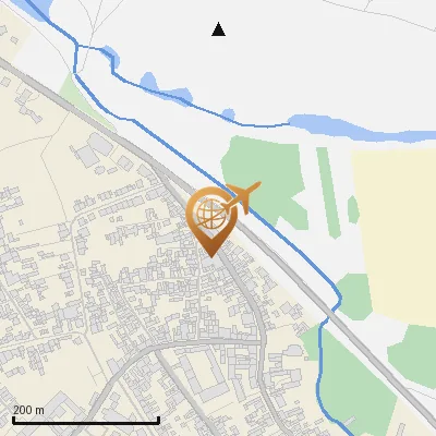 Karte Alte Neusser Landstraße 281-310, 50769 Köln