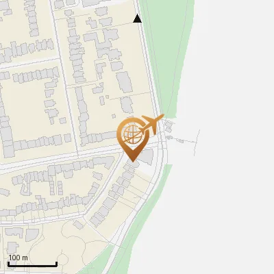 Karte Alte Rabenstraße 1, 20148 Hamburg