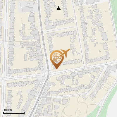 Karte Alte Rabenstraße 12-19, 20148 Hamburg