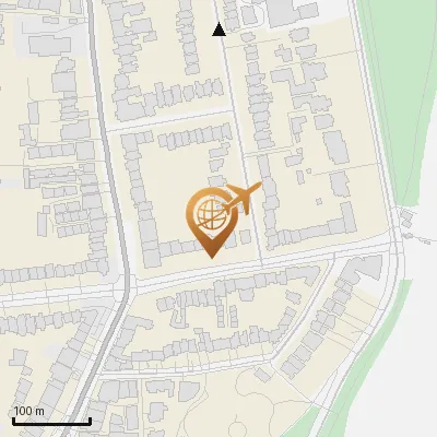 Karte Alte Rabenstraße 21-24, 20148 Hamburg