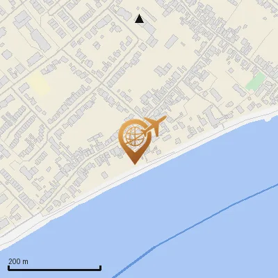 Karte Alte Rheinstraße 1-15, 50999 Köln