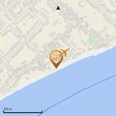 Karte Alte Rheinstraße 17, 50999 Köln