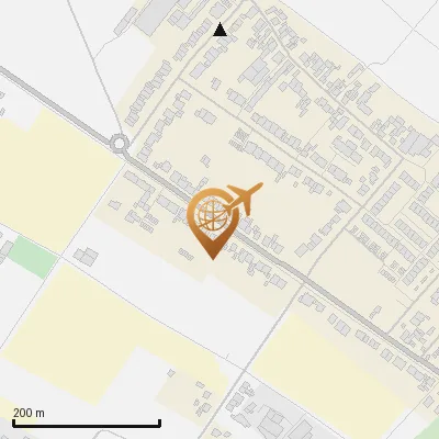 Karte Alte Römerstraße 114-125, 50769 Köln