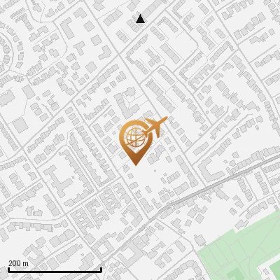 Karte Alte Sandkaul 10, 50859 Köln