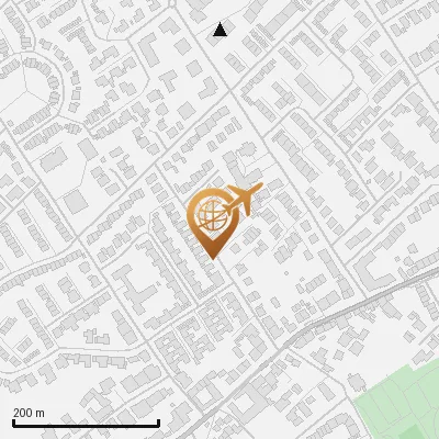 Karte Alte Sandkaul 12-16, 50859 Köln