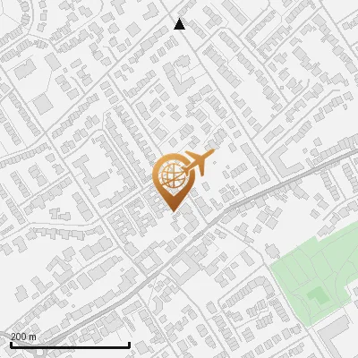 Karte Alte Sandkaul 1-5, 50859 Köln