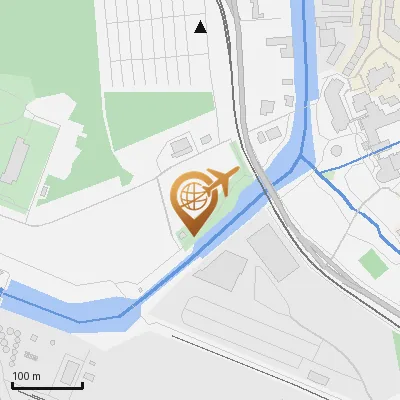 Karte Alte Schleuse 24, 21107 Hamburg