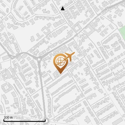 Karte Alte Straße 8-16, 50859 Köln