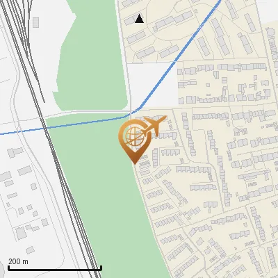 Karte Alte Straße 142-150, 50769 Köln