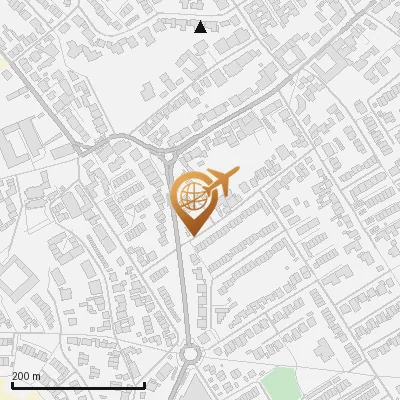 Karte Alte Straße 20-41, 50859 Köln