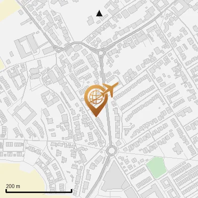 Karte Alte Straße 47-55, 50859 Köln