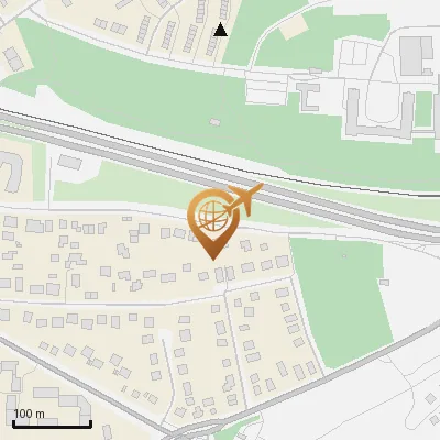 Karte Alte Sülldorfer Landstraße 371, 22559 Hamburg