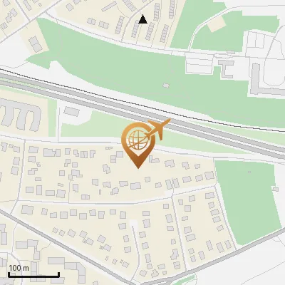 Karte Alte Sülldorfer Landstraße 373-377, 22559 Hamburg