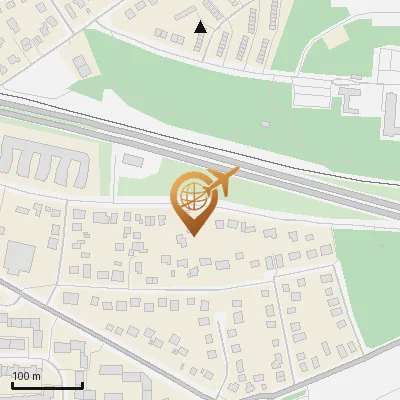 Karte Alte Sülldorfer Landstraße 379-381, 22559 Hamburg