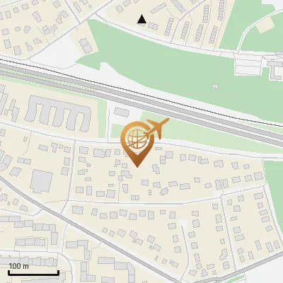 Karte Alte Sülldorfer Landstraße 383-389, 22559 Hamburg