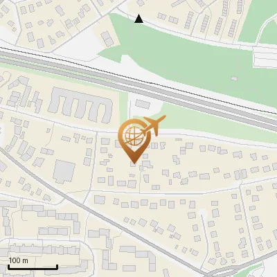 Karte Alte Sülldorfer Landstraße 391-393, 22559 Hamburg