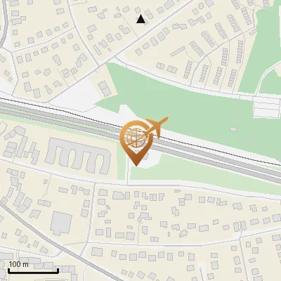 Karte Alte Sülldorfer Landstraße 394, 22559 Hamburg