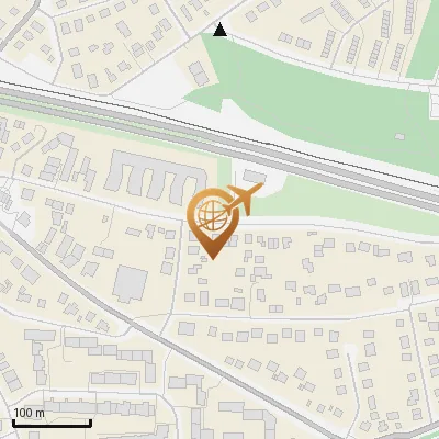 Karte Alte Sülldorfer Landstraße 395, 22559 Hamburg