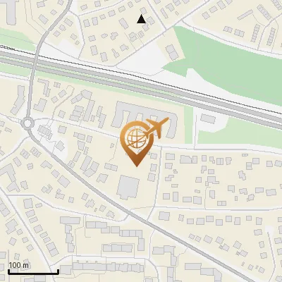 Karte Alte Sülldorfer Landstraße 401-403, 22559 Hamburg