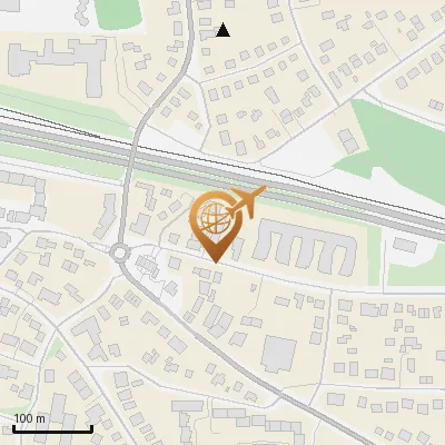 Karte Alte Sülldorfer Landstraße 412-414, 22559 Hamburg