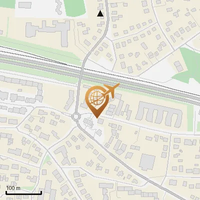 Karte Alte Sülldorfer Landstraße 415-422, 22559 Hamburg