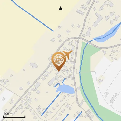 Karte Alte Twiete 1-9, 21037 Hamburg