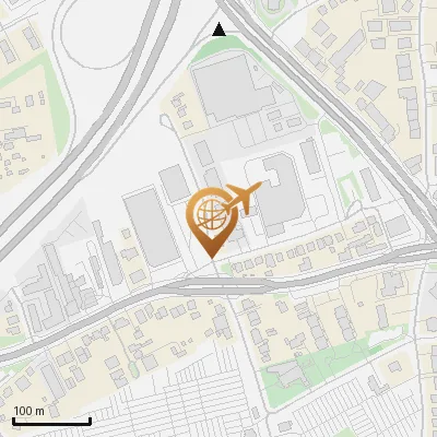 Karte Alte Volksparkstraße 24-32, 22525 Hamburg