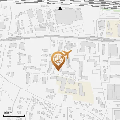 Karte Alte Weiden 13, 21149 Hamburg