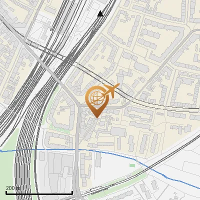 Foto zu Alte Wipperfürther Straße 1-16, 51065 Köln