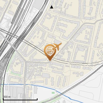 Karte Alte Wipperfürther Straße 35-38, 51065 Köln