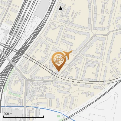 Karte Alte Wipperfürther Straße 44-49, 51065 Köln