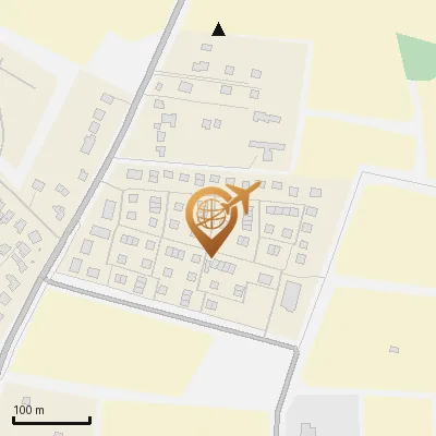 Karte Alte Ziegelei 26, 22397 Hamburg