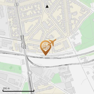 Karte Alteburger Platz 2, 50678 Köln