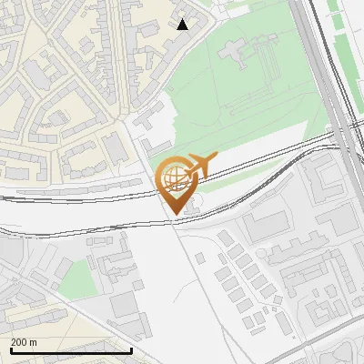 Karte Alteburger Straße 139, 50968 Köln