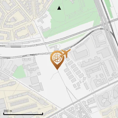 Karte Alteburger Straße 143, 50968 Köln