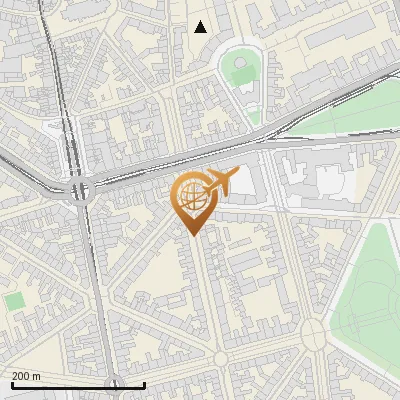 Karte Alteburger Straße 15-35, 50678 Köln