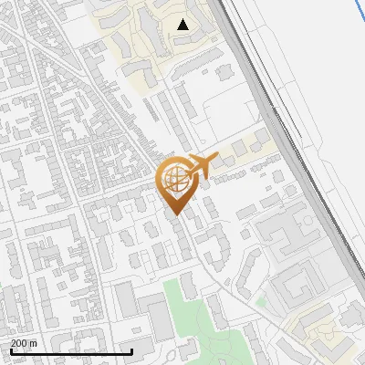 Karte Alteburger Straße 313-327, 50968 Köln