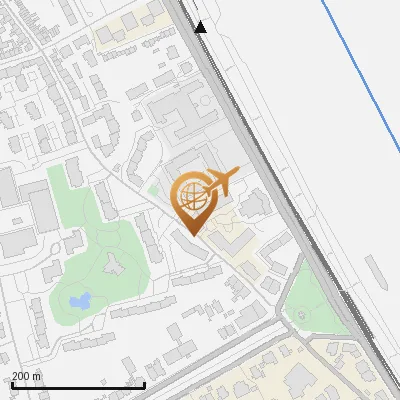 Karte Alteburger Straße 363-365, 50968 Köln