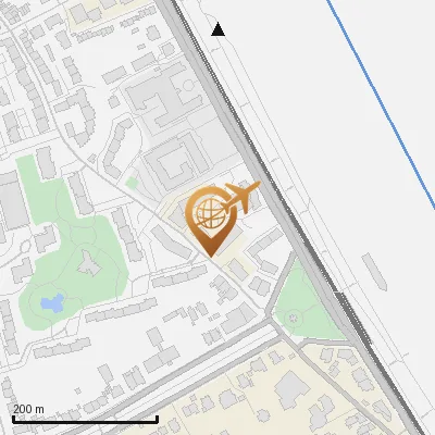 Karte Alteburger Straße 371-379, 50968 Köln