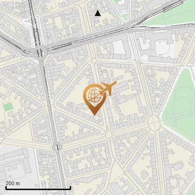 Karte Alteburger Straße 38-54, 50678 Köln