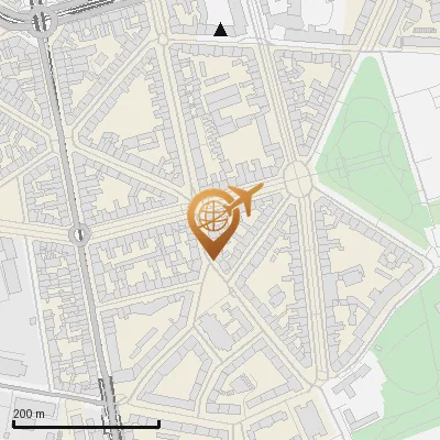 Karte Alteburger Straße 66-87, 50678 Köln