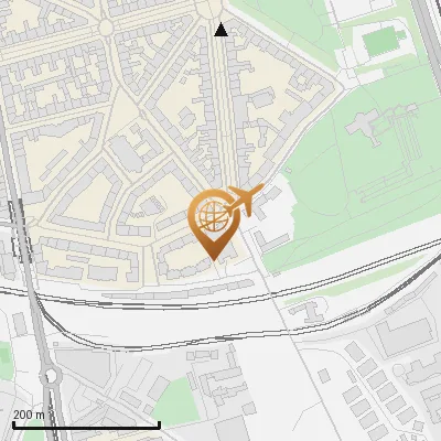 Karte Alteburger Wall 1, 50678 Köln