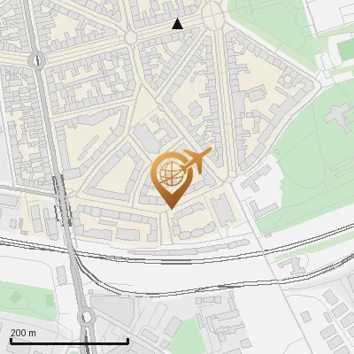 Karte Alteburger Wall 2-8, 50678 Köln