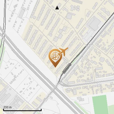 Karte Altenauer Weg 1-5, 51061 Köln