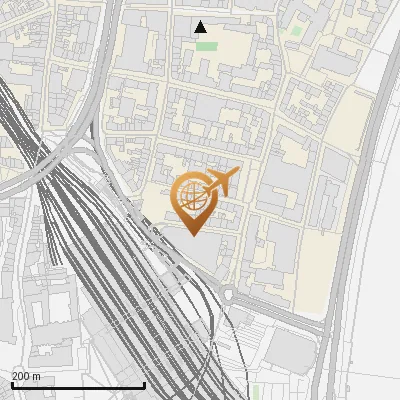 Foto zu Altenberger Straße 9-23, 50668 Köln