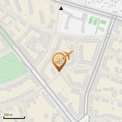 Foto zu Altenburger Allee 10-19, 14050 Berlin